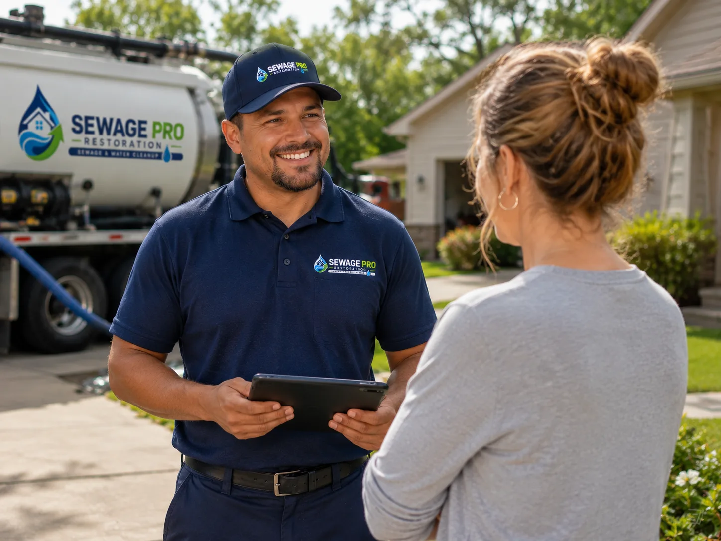 Sewage Cleanup Services Hampden, MA FAQs